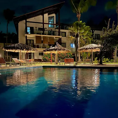 Taiba Beach Resort - Ap 106 Bl A - Imob Temporada Exterior foto