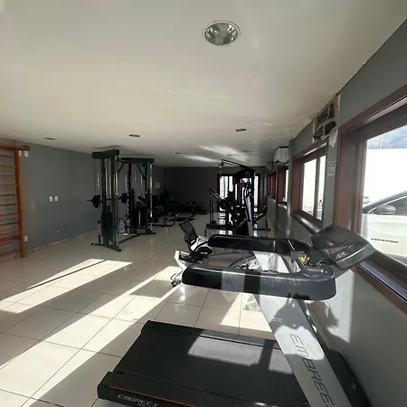 Taiba Beach Resort - Ap 106 Bl A - Imob Temporada Exterior foto