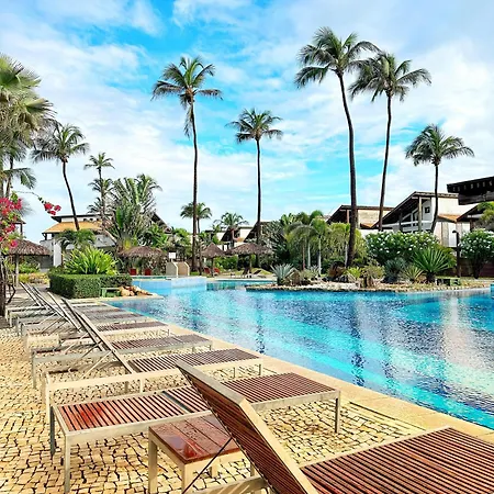 Taiba Beach Resort - Ap 106 Bl A - Imob Temporada Exterior foto