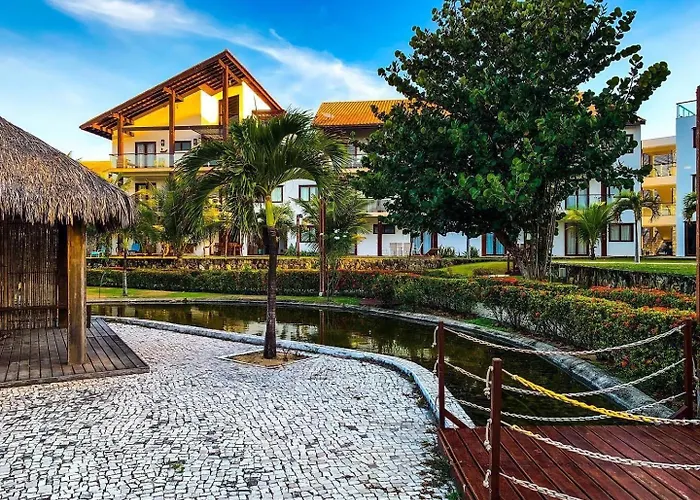 Taiba Beach Resort - Ap 106 Bl A - Imob Temporada