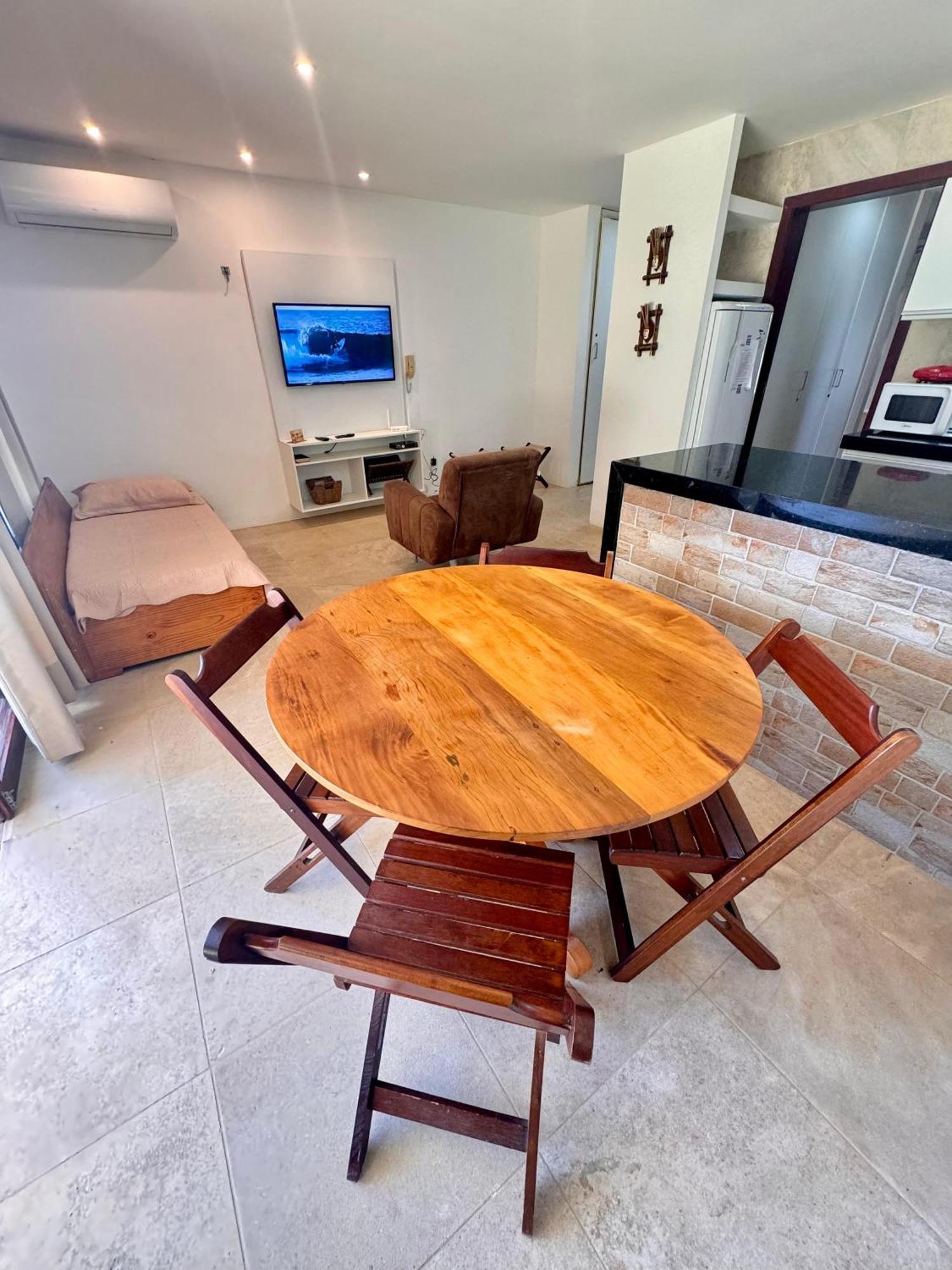 - Ap 106 Bl A - Imob Temporada Apartment Taiba